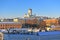 Helsinki cityscape, Helsinki