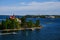 Helsinki, Finland the Luoto Island