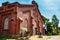 Helsinki, Finland. Military Museum Manege Building On Fortress