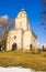 Helsinki. Finland. Suomenlinna Church