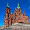 Helsinki Orthodox Uspensky Cathedral