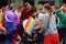 Helsinki Pride 2019, People Marching for Equal Right for LGBTQ Community