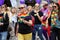 Helsinki Pride 2019, People Marching for Equal Right for LGBTQ Community