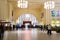 Helsinki train station interior