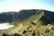 Helvellyn and Striding Edge from Swirral Edge