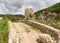 Hemat. The Mseilha Fort, Lebanon