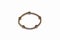 Hematite bracelet natural stone