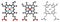 Heme B (haem B) molecule. Heme is an essential component of hemoglobin, myoglobin, cytochrome, catalase and other metalloproteins