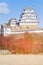 Hemiji castle world historic ancient landmark