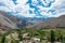 Hemis Shukpachan Village in Sham Valley, Ladakh, Jammu and Kashmir, India