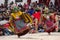 Hemis Tsechu, a Tantric Buddhist ceremony at Hemis monastery