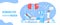 Hemodialysis concept vector. Method of extrarenal blood purification in acute and chronic renal failure. Tiny doctors treat, test