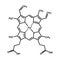 Hemoglobin haemoglobin chemical formula