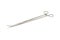 Hemostat with Curved Tip