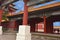 Hengdian City of Film and Television, Panorama of Beijing Forbidden City in Zhejiang Province, China