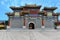 Hengdian City of Film and Television, Panorama of Beijing Forbidden City in Zhejiang Province, China