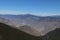 Hengduan Mountains in the distance