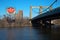 Hennepin Avenue Bridge in Minneapolis