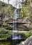 Henrhyd Falls / Sgwd Henrhyd - Brecon Beacons National Park, Wales, UK