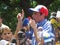 Henrique Capriles opposition leader against Nicolas Maduro Venzuelan president
