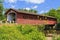 Henry Covered Bridge in Bennington, VT