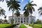 Henry Flagler Mansion, Palm Beach, Florida, USA