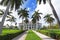 Henry Flagler Mansion, Palm Beach, Florida, USA