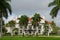 Henry Flagler Mansion, Palm Beach, Florida, USA