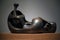 Henry Moore, Working model for reclining figure, 1951, Musee des Beaux Arts, Montreal