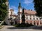 The Henrykow abbey