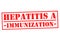 HEPATITIS A IMMUNIZATION