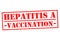 HEPATITIS A VACCINATION