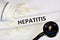 Hepatitisâ€”an inflammatory anthroponoses a liver disease of viral origin. Treatment with antiviral agents, the appointment of a