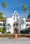 Hepner Hall on the Campus of San Diego State University