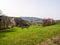 Heppenheim landscape Odenwald, Germany