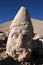 Herakles Statue in Mount Nemrut