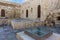 Heraklion, Crete Island, Greece. Rooftop view of the Venetian fortress Koules and the officers` rooms