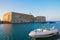 Heraklion harbour, Crete, Greece