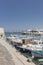 Heraklion port