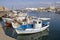 Heraklion port and venetian harbour