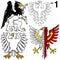 Heraldic Eagles vol.1