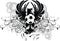 Heraldic soccer crest emblem coat of arms tattoo1