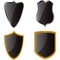 Heraldry shields