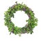 Herb Leaf Garland