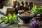 Herbal medicine preparations and remedies