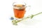 Herbal Tea with Valerian
