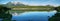 Herbert lake panorama
