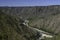 Herbert River gorge