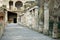 Herculaneum excavations, Naples, Italy