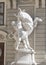 Hercules fighting the Cretan Bull, The Reichkanzleitrakt, Hofburg Palace, Vienna, Austria